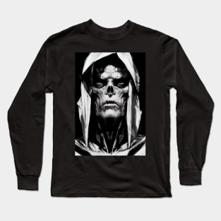 Skeletor Long Sleeve T-Shirt